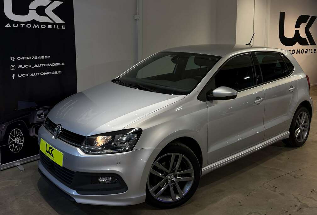Volkswagen Polo 1.2 TSI Sportline BMT