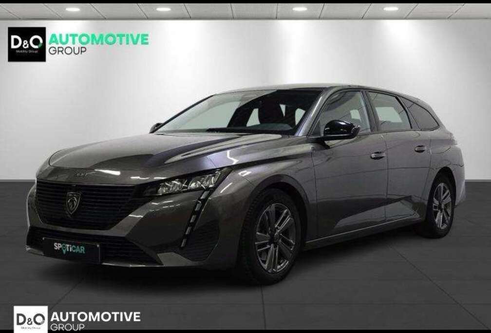 Peugeot Active pack gps parkeerhulp