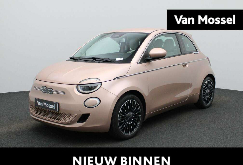 Fiat 500e 42 kWh La Prima