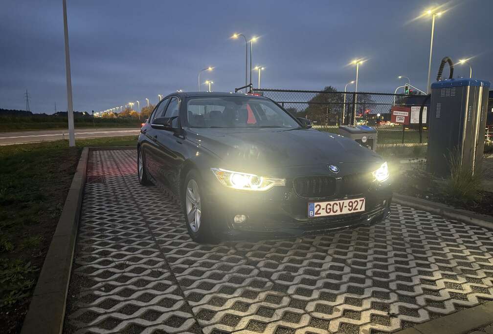 BMW F30 316I Sportlook