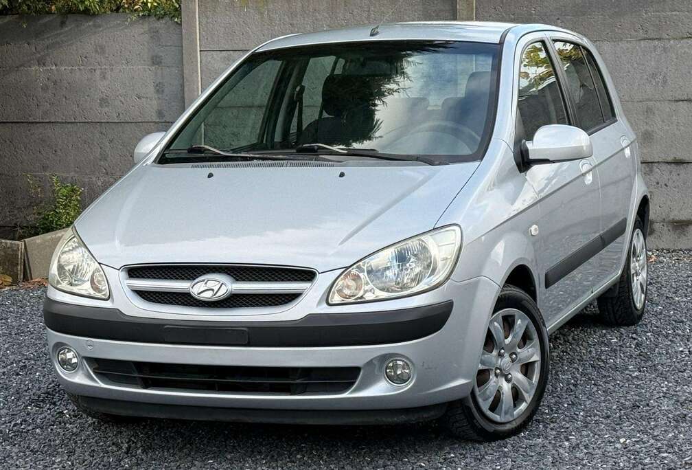 Hyundai 1.1i 12v Up - Prête à être immatriculée