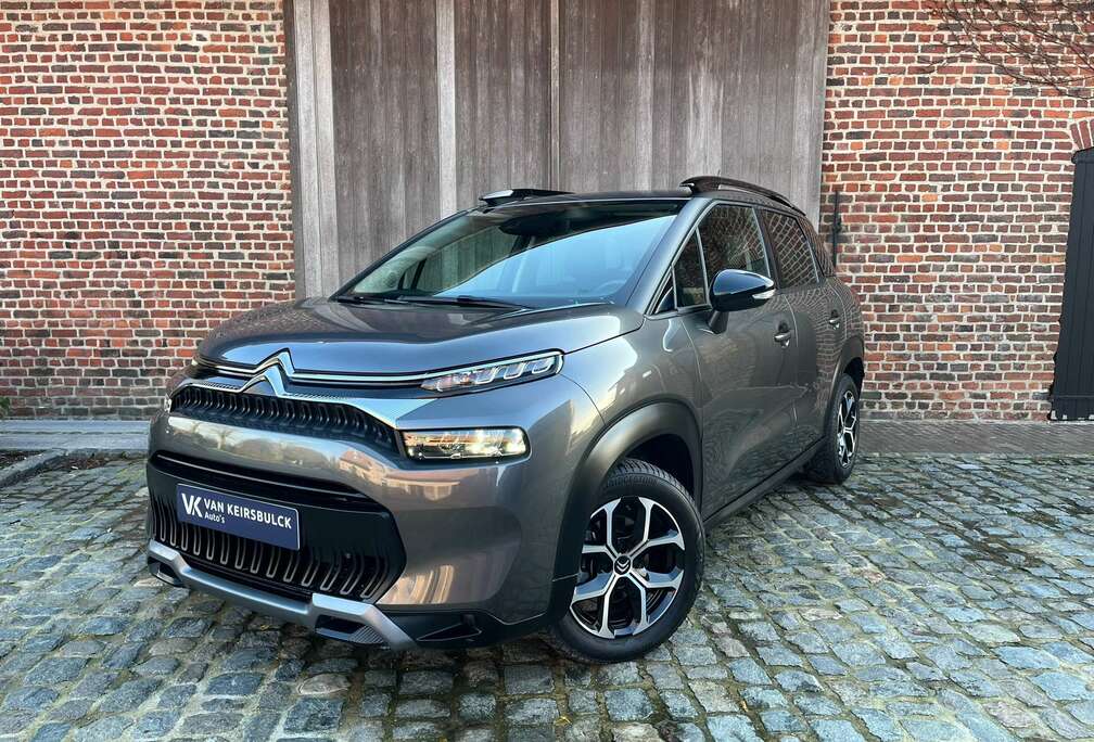 Citroen Max 110PK Carplay Navi Airco Cruise Led