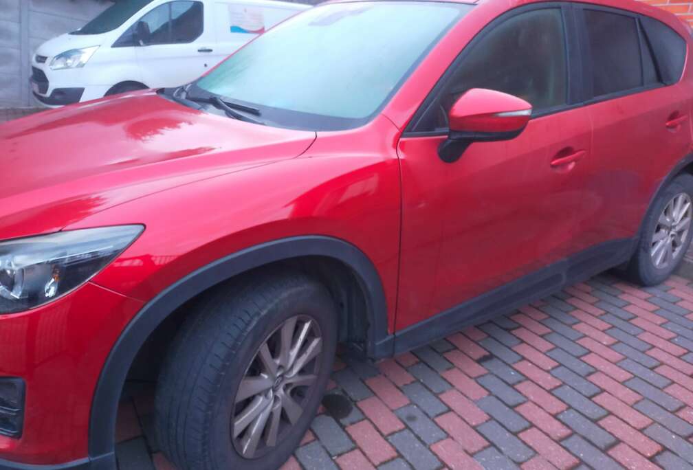 Mazda CX-5+2.2+SKYACTIV-D+4WD+Skycruise