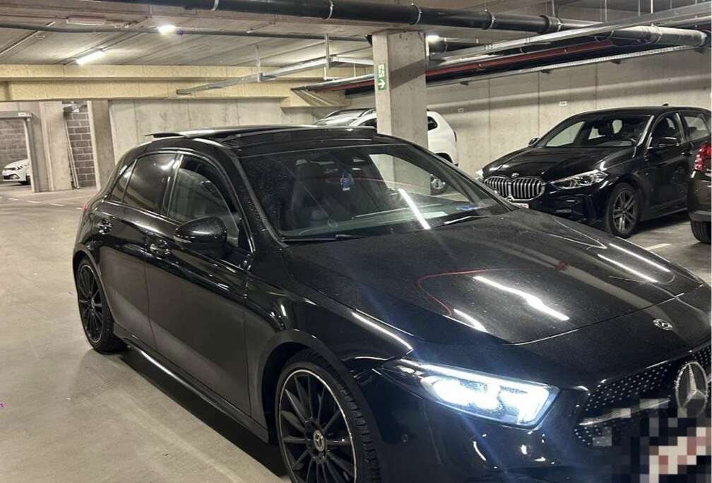 Mercedes-Benz Classe d 7G-DCT AMG Line