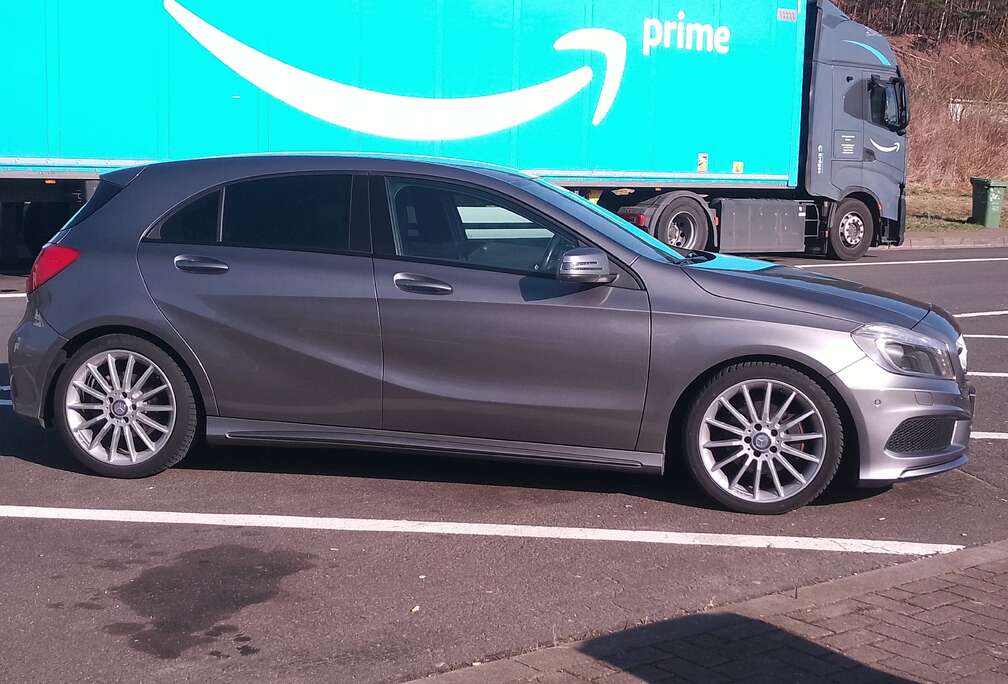 Mercedes-Benz A 200 CDI