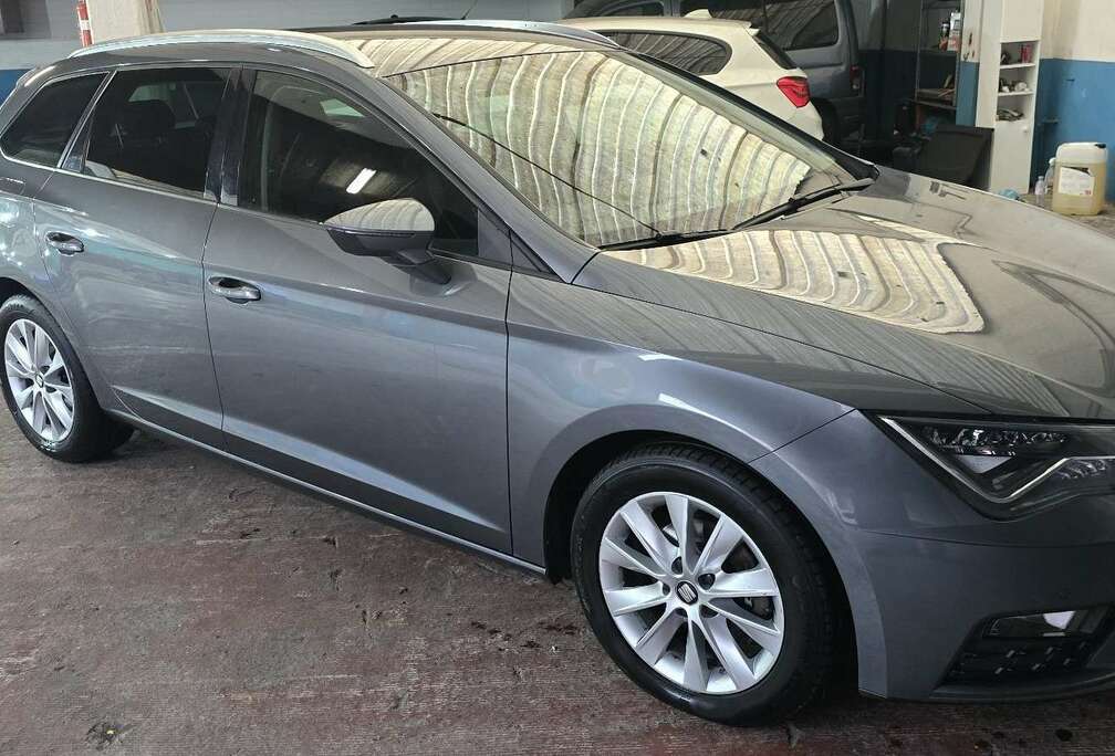 SEAT ST 1.0 TSI ECOMOTIVE DSG Style