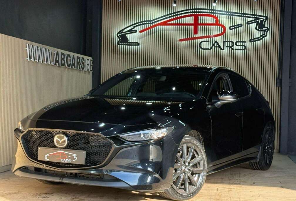 Mazda Hatchback 2.0i e-Skyactiv-G * GARANTIE 12 MOIS *