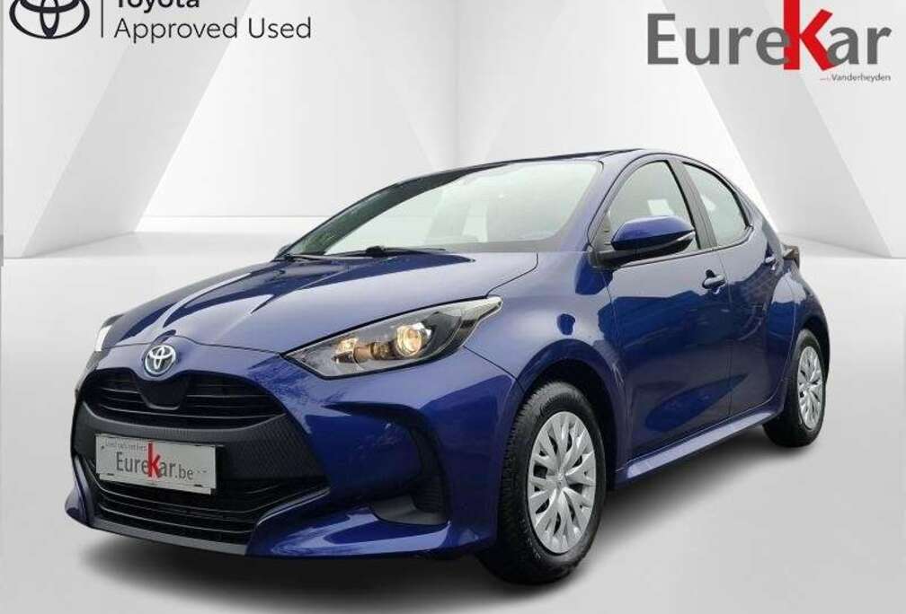 Toyota 1.5 HYBRID DYNAMIC