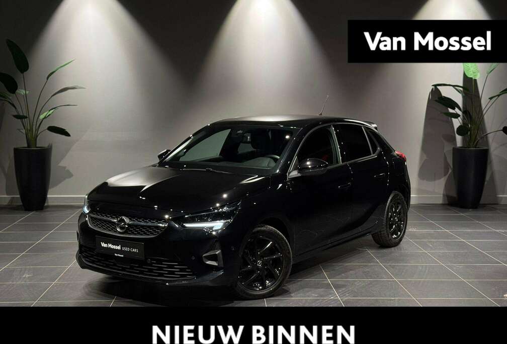 Opel 1.2 Turbo 131 pk Auto GS Line  ZETELVERWARMING