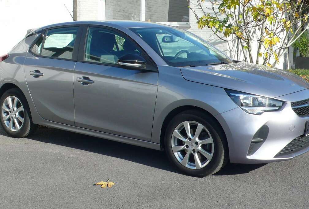 Opel 1.5 diesel   slechts 19780 km