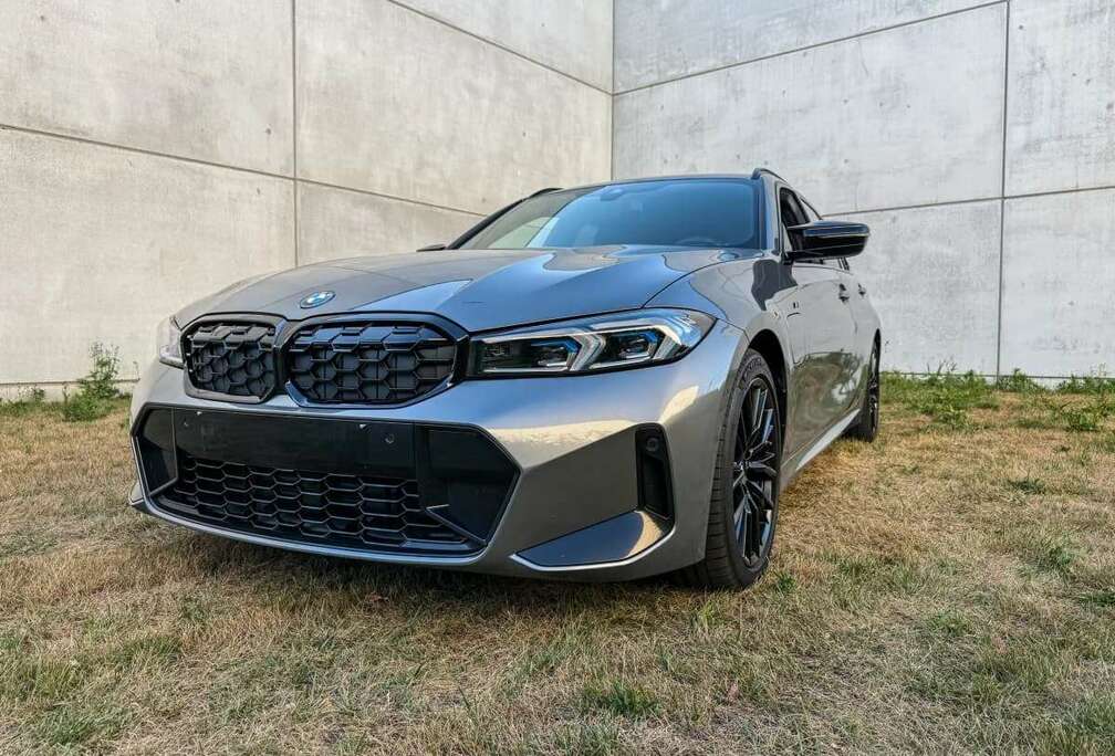 BMW 330e Facelift G21 M-pack *garantie*