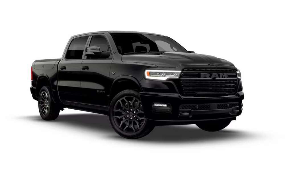 Dodge 2026 RAM 1500 Limited 5.7L V8 HEMI €87950