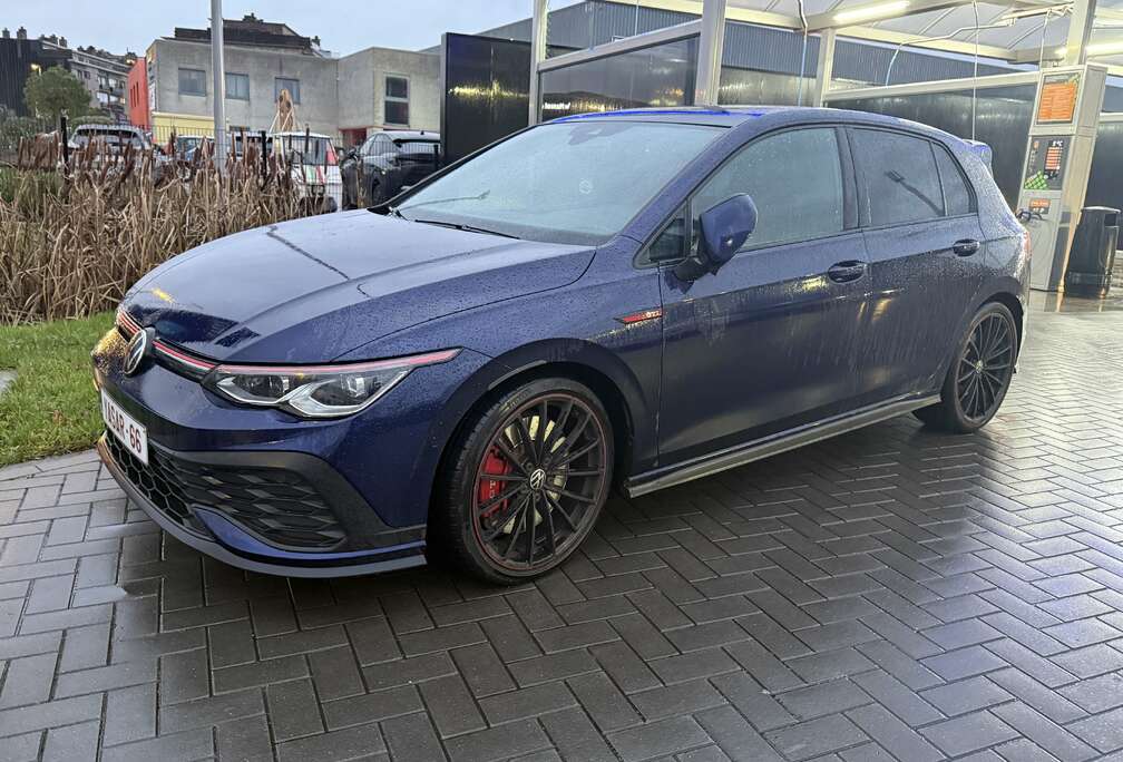 Volkswagen 2.0 TSI OPF DSG Clubsport