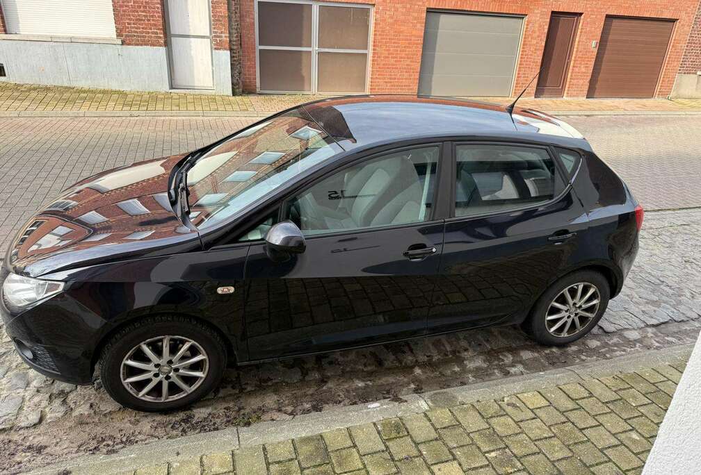 SEAT Ibiza 1.2 CR TDi Reference DPF