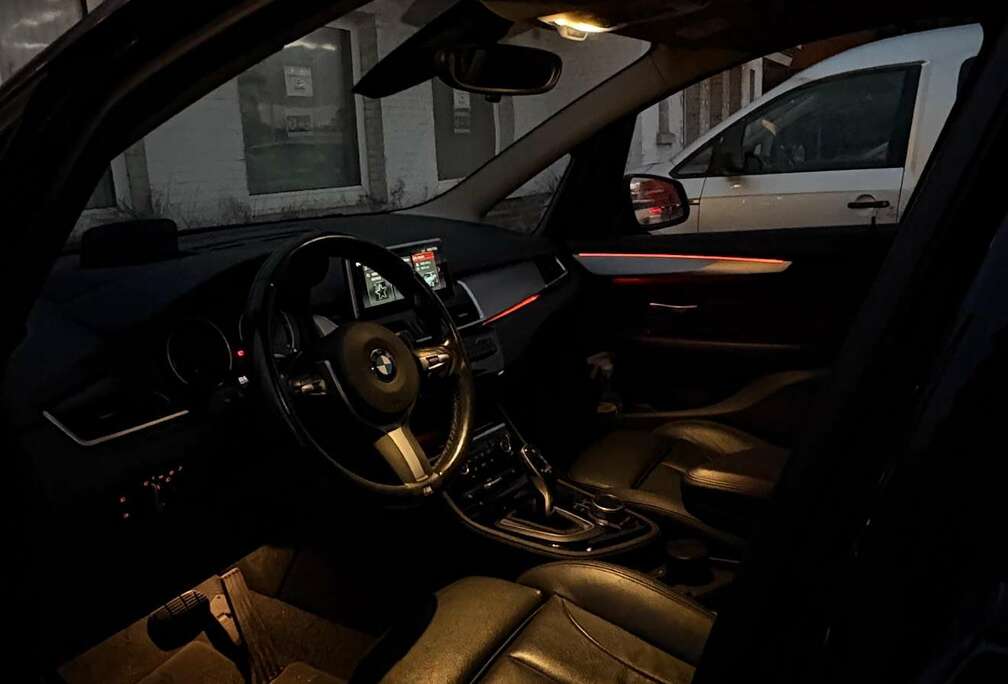 BMW 218d Gran Tourer Aut. Sport Line