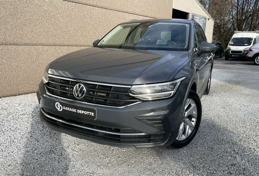 Volkswagen Tiguan 2.0 TDI DSG NEW MODEL