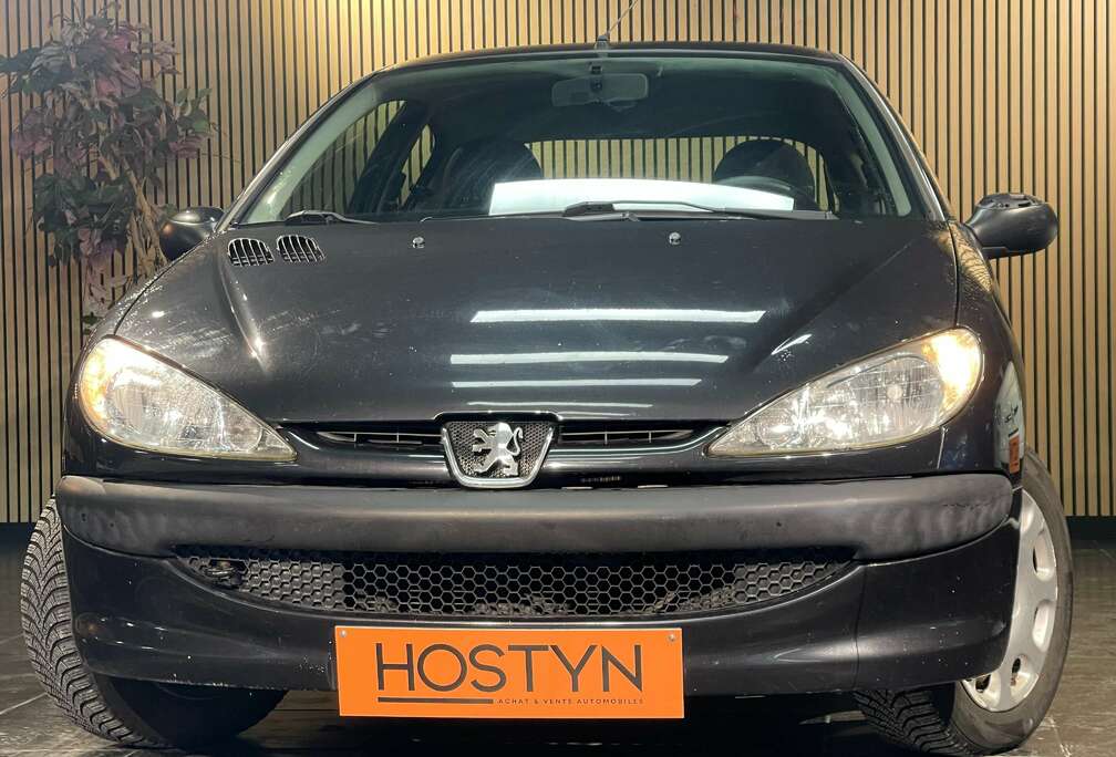 Peugeot 1.4 HDi*CT OK