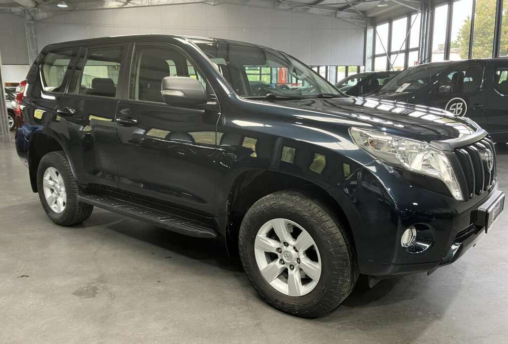 Toyota 2.8 Diesel 4x4