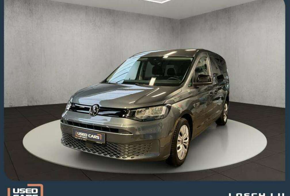 Volkswagen Maxi+DSG+7Sitze