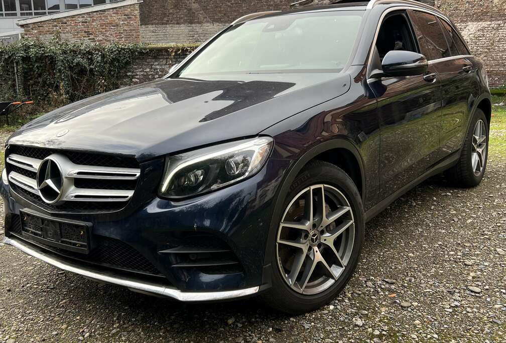 Mercedes-Benz d 4-Matic (EU6c)