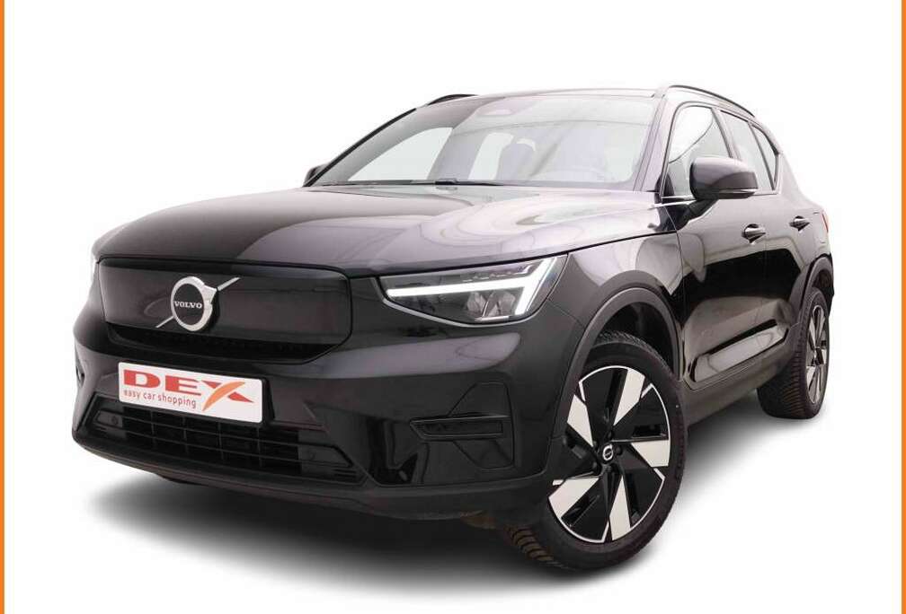 Volvo E-XC40 69 kWh 238 Recharge Core + GPS + LED Lights + Alu19