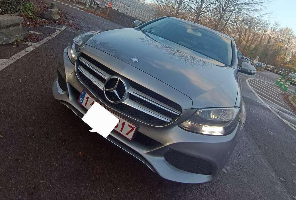 Mercedes-Benz C 200 d