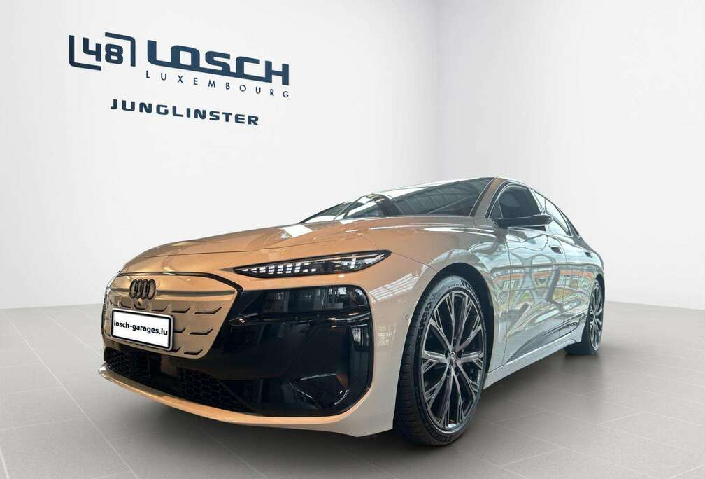 Audi A6 Sportback e-tron performanc