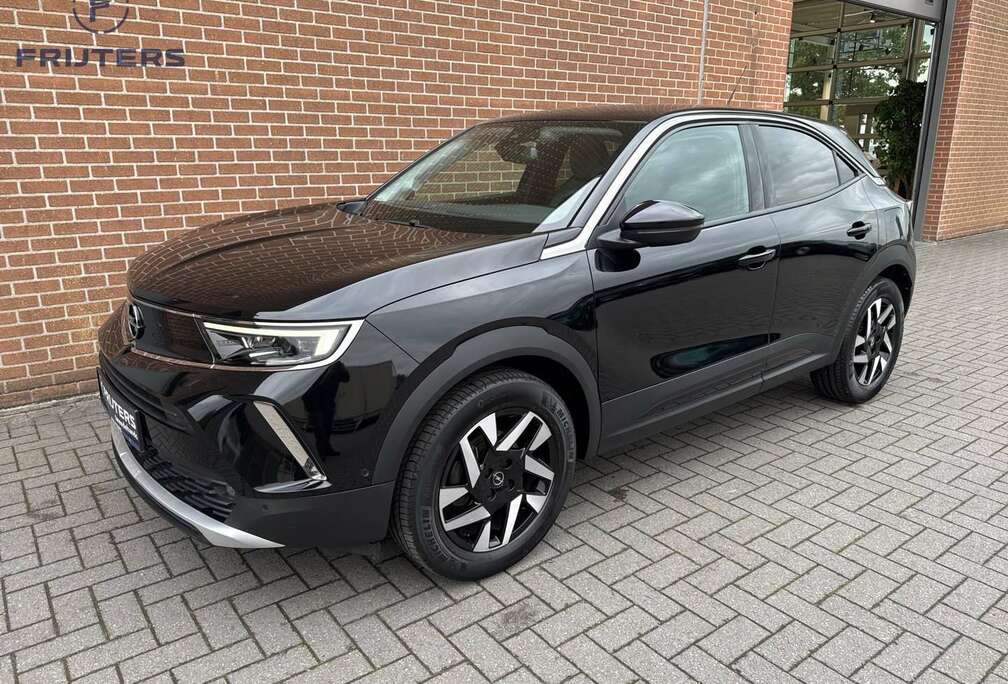 Opel 1.2 Turbo S/S Elegance MT6 100PK