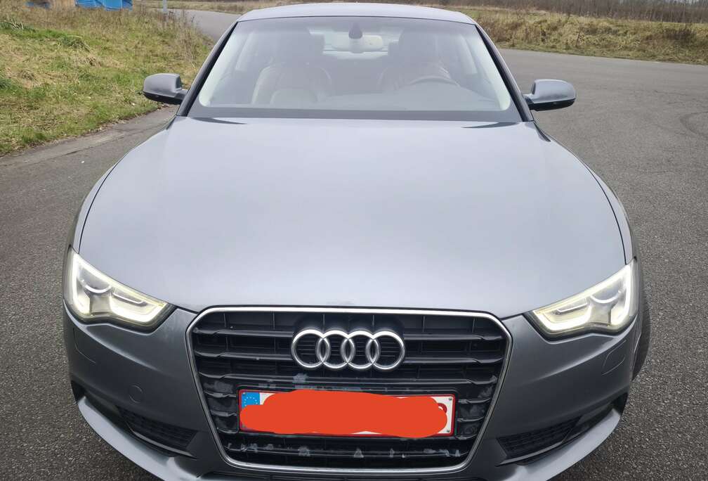 Audi Coupé 2LTDI 120kw 163CV