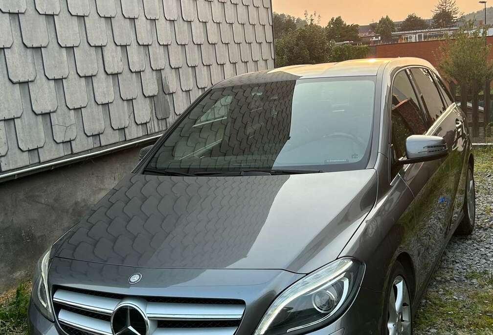 Mercedes-Benz CDI