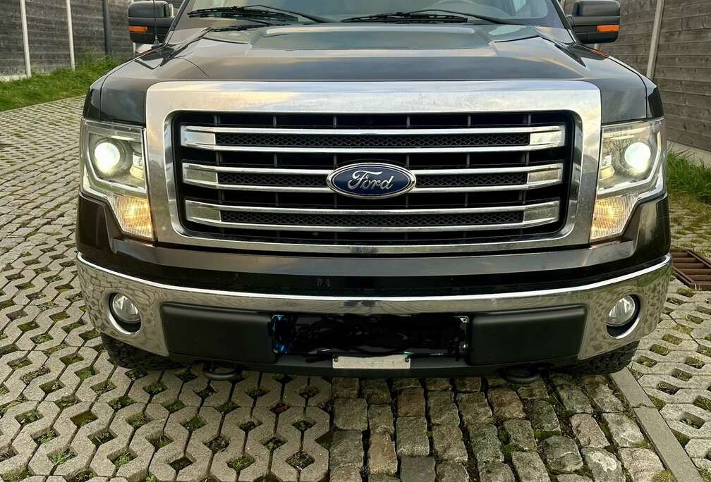 Ford 5.0 V8 /268KW/365HP/06/2014/BENZIN+GPL