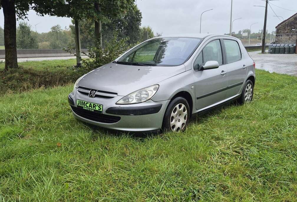 Peugeot PRTE  IMMATRICULER