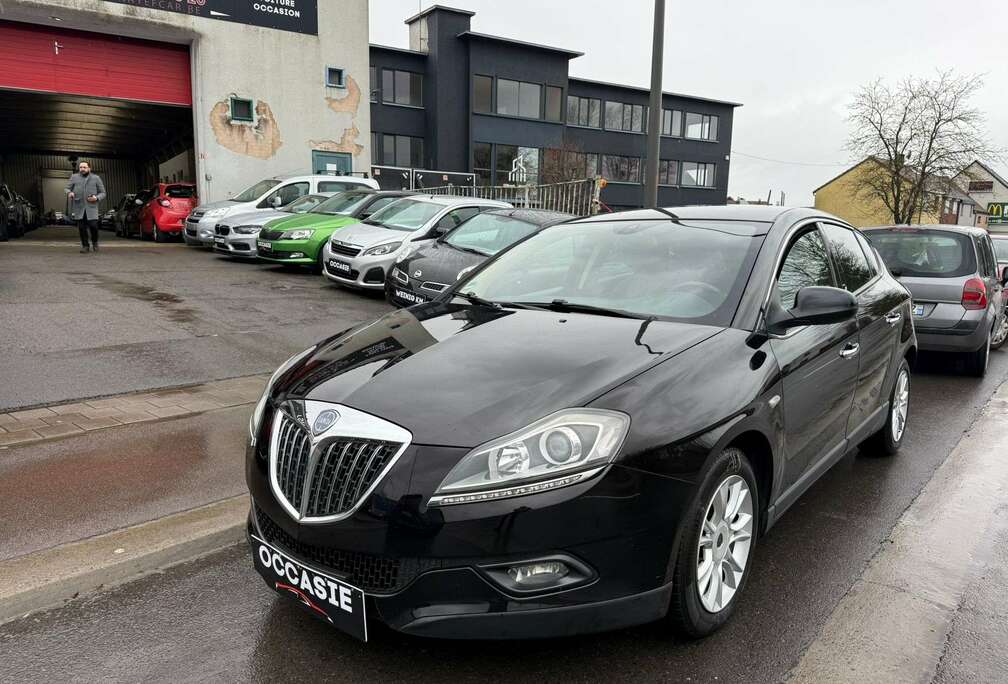 Lancia Delta 1.4 Turbojet Oro**12M GARANTIE**