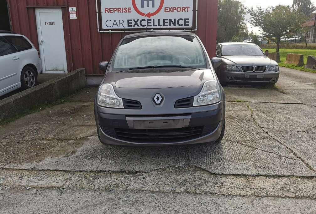 Renault 1.2i 16v Expression