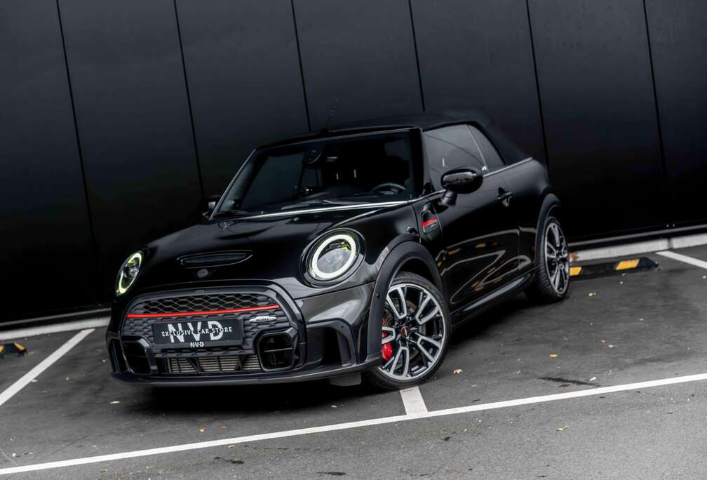 MINI 2.0SA  Headup  H.Kardon  ACC  Keyless  Camera