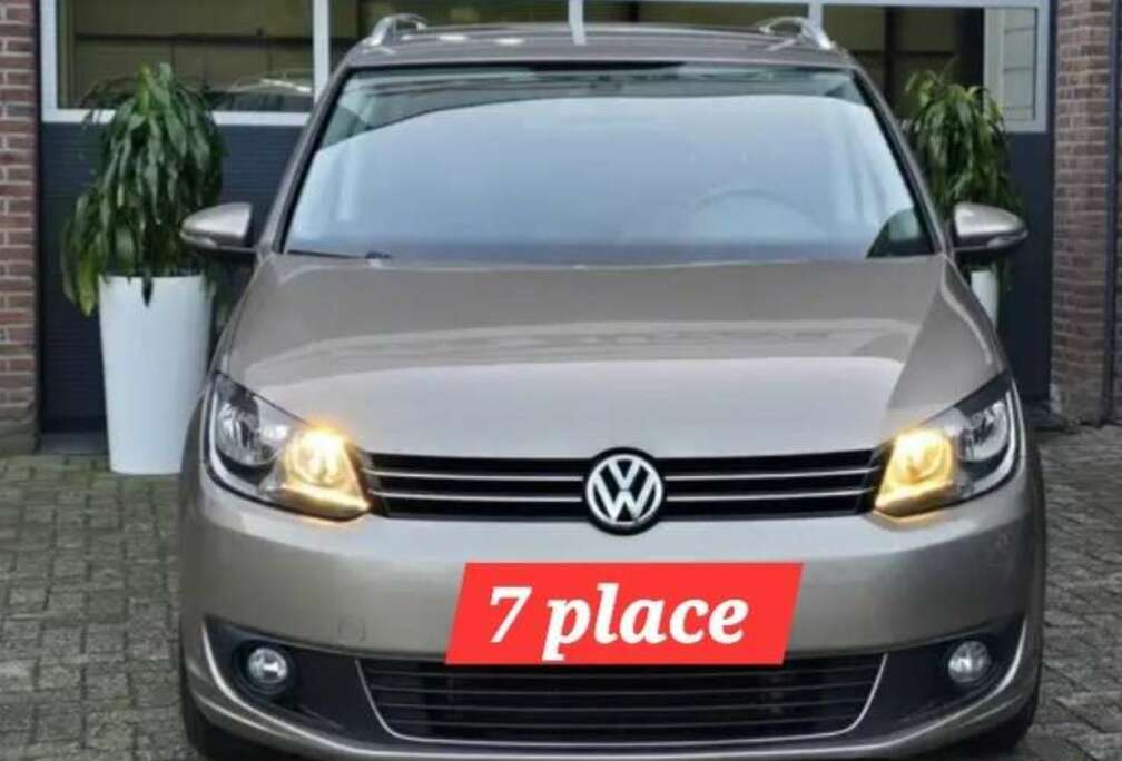 Volkswagen 1.6 TDI 105 FAP BlueMotion Cup DSG7