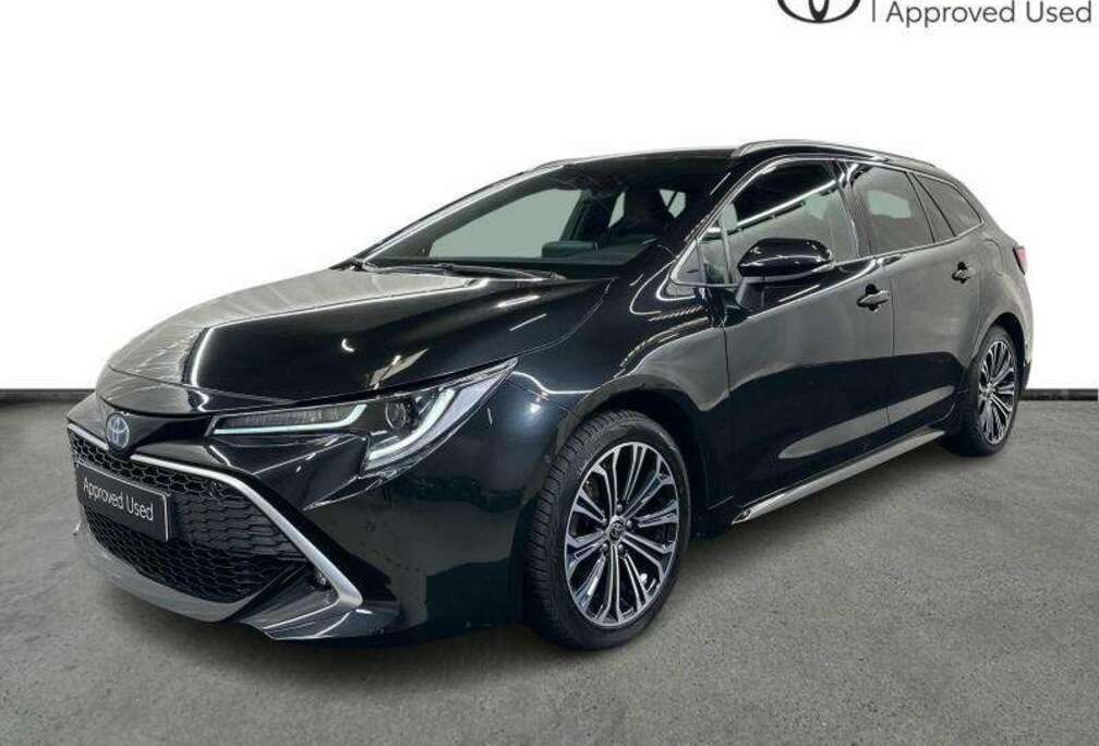 Toyota TS Premium 1.8