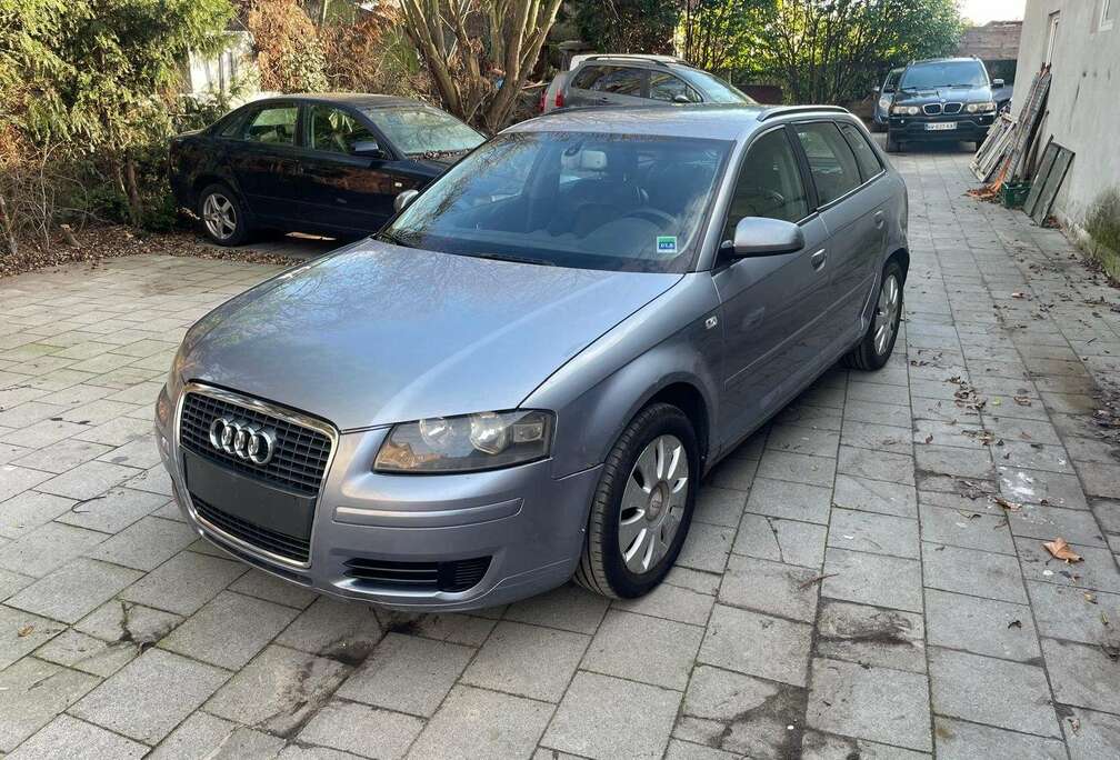 Audi 2.0 TDI quattro Ambition