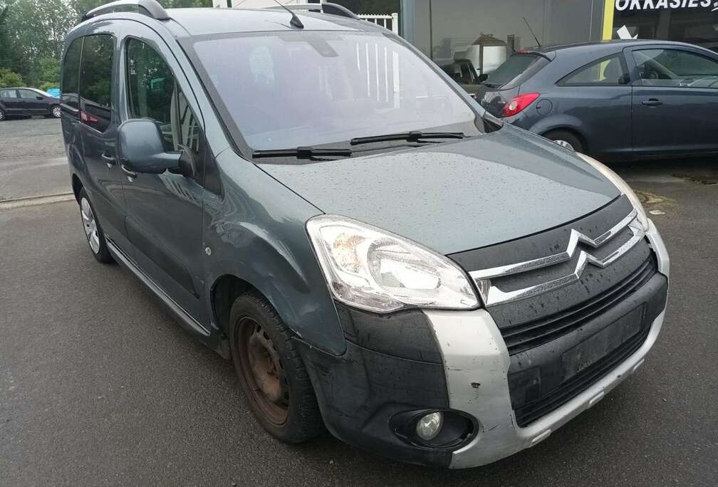 Citroen 1.6 HDi Multispace FAP