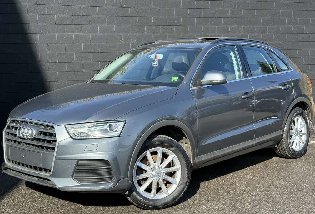 Audi 1.4 TFSI S tronic+BOITE AUTO+NAVI+TOIT OU+CUIR+6B