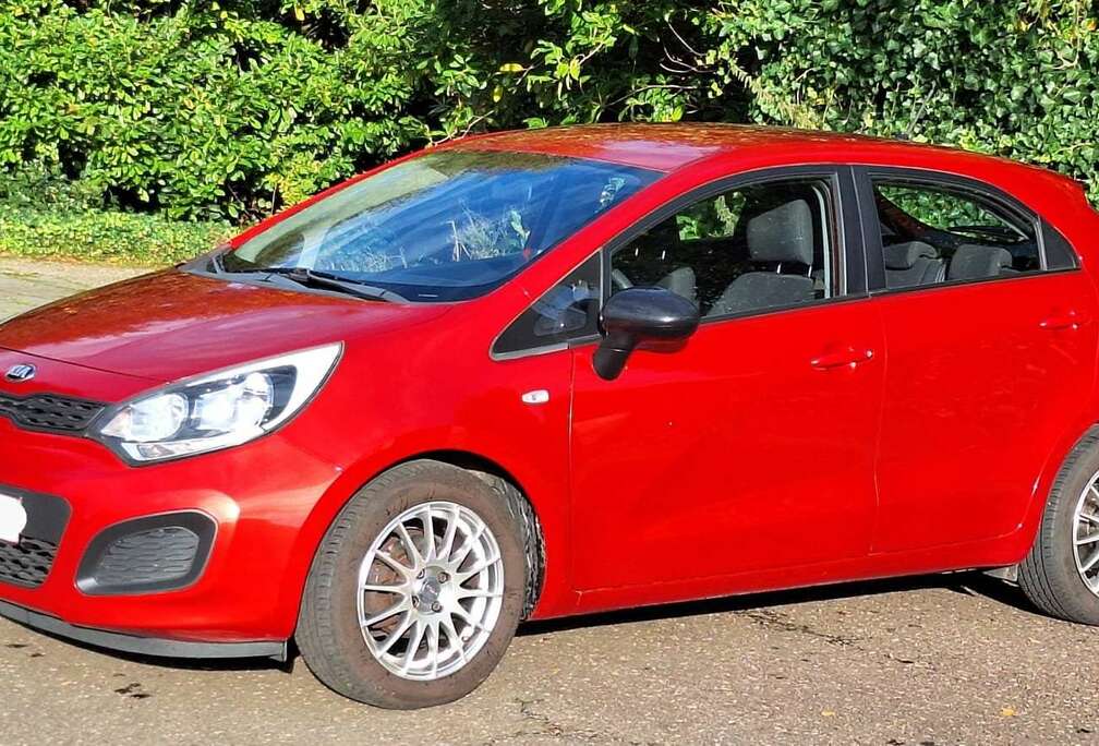 Kia Rio 1.2i Fusion