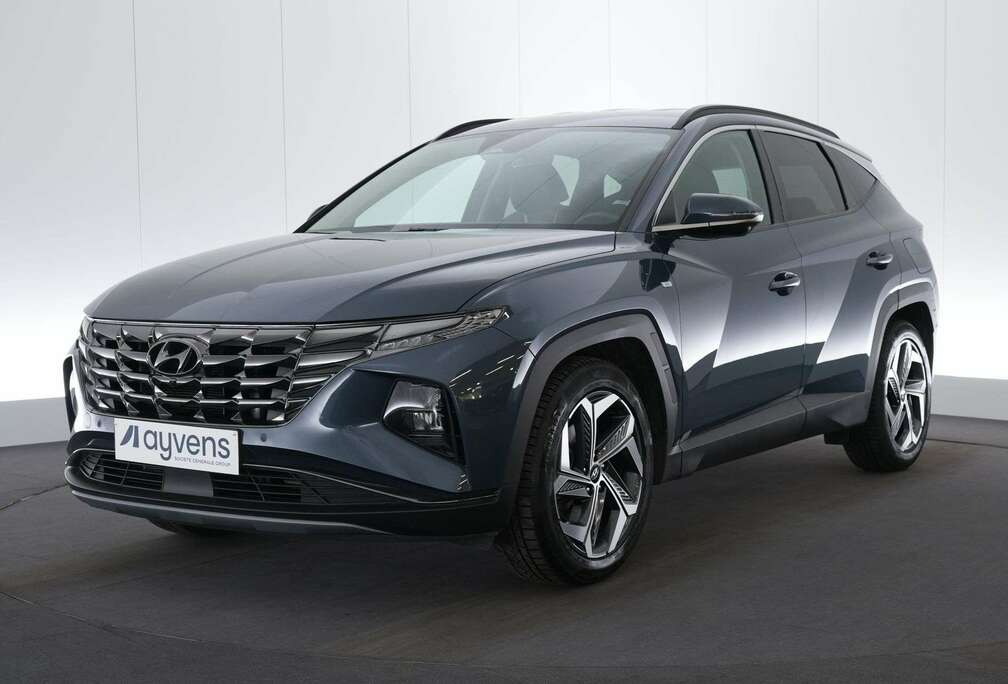 Hyundai 1.6 CRDi Shine DCT LEDER/CUIR LED GPS PDC 360CAM