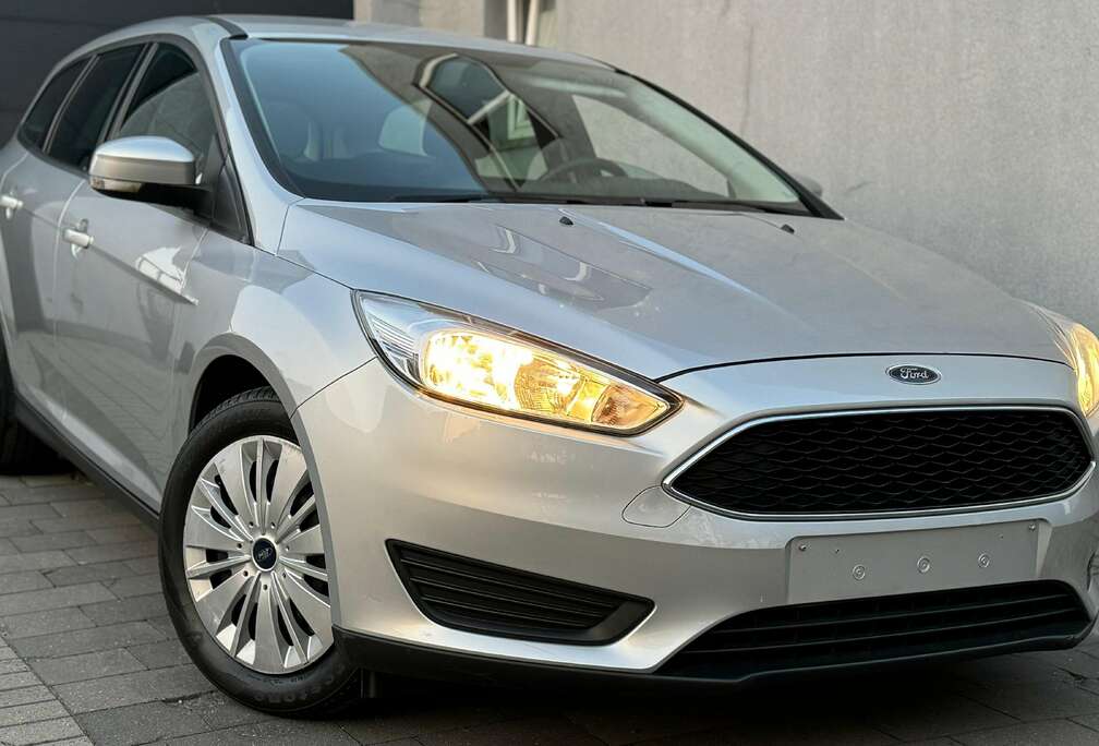 Ford 1.0 ECOBOOST BENZINE GOED ONDERHOUDEN GARANTIE 1J