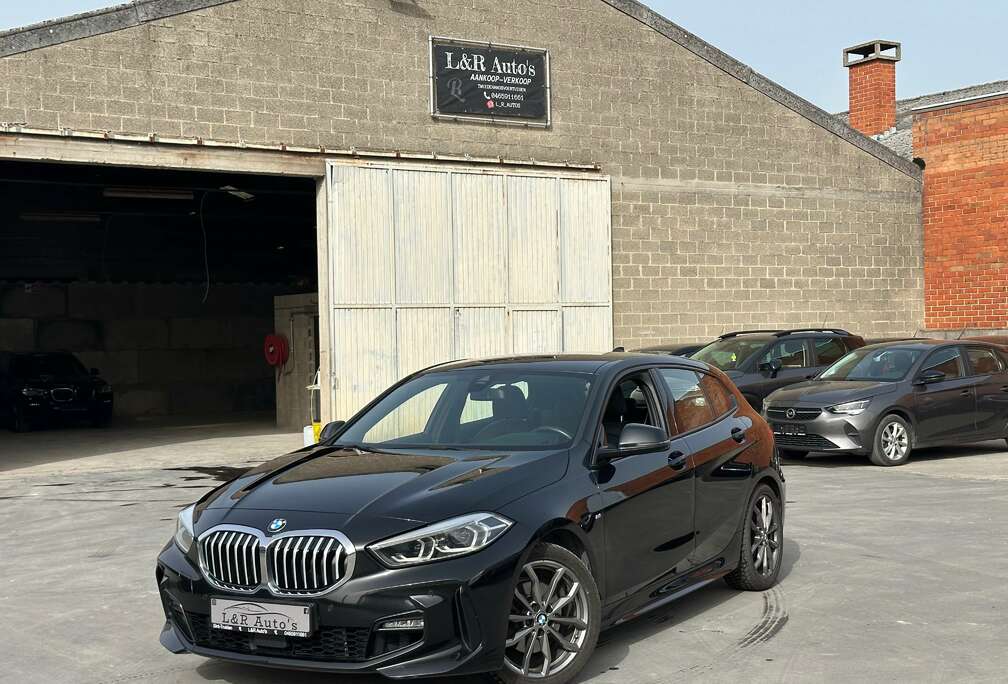 BMW IA M Sport Navi/Carplay/PDC/Garantie