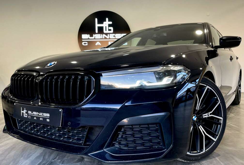 BMW dAS/ PACK M/ FACELIFT/ ALCANTARA/ LED/ CARNET BMW