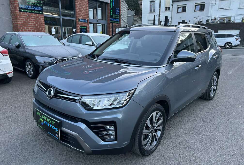 SsangYong Grand  1.5 T-GDI 2WD **27428**KM GARANTIE 12 MOIS