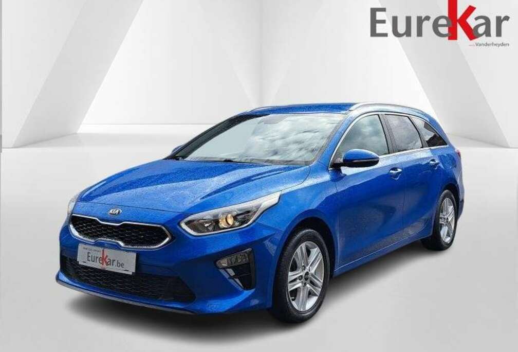 Kia 1.6 CRDI MORE