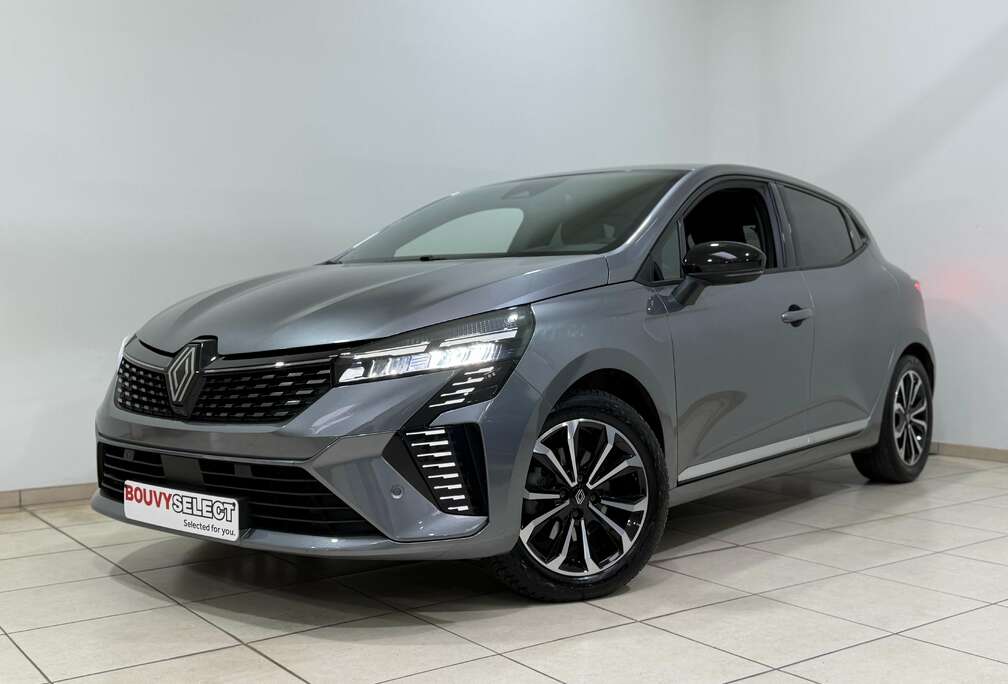 Renault 1.6TCe E-Tech Hybrid X-Tronic, 360 Camera, Car-Pla