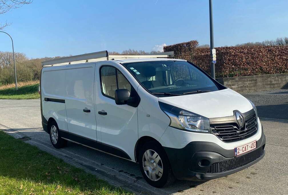 Renault 1.6 dCi 29 L2H1 Confort