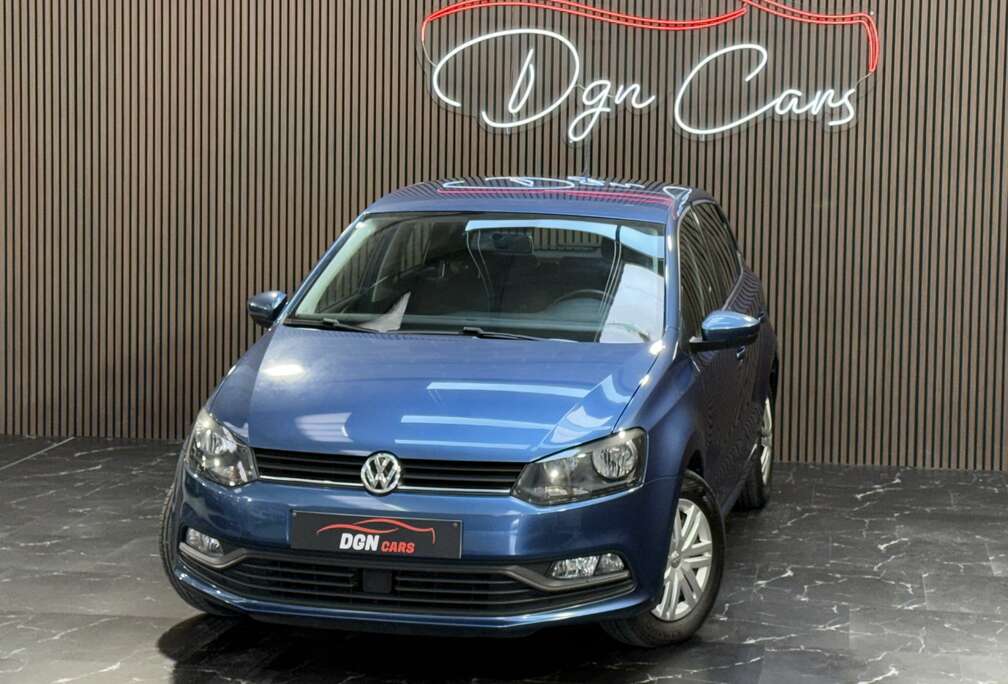 Volkswagen Polo 1.0i Trendline BMT